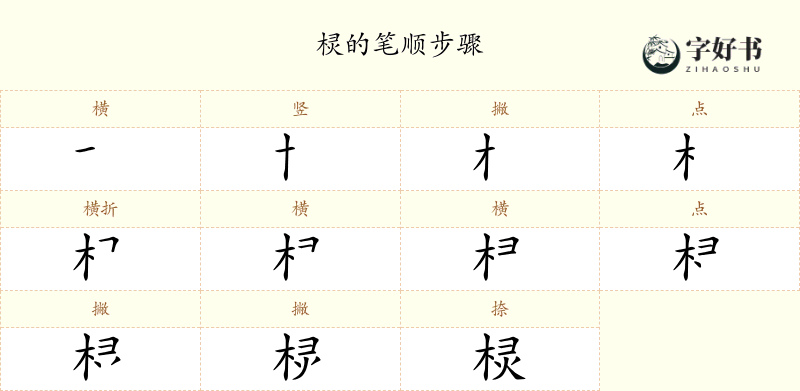 棂