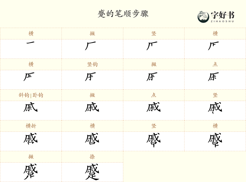 蹙