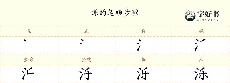 泺