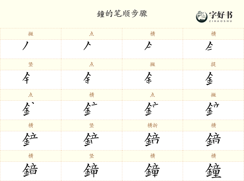 鐘