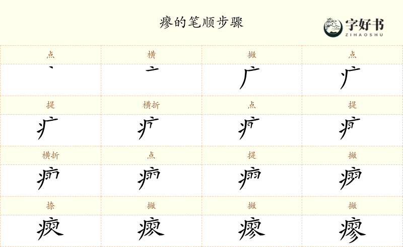 瘳
