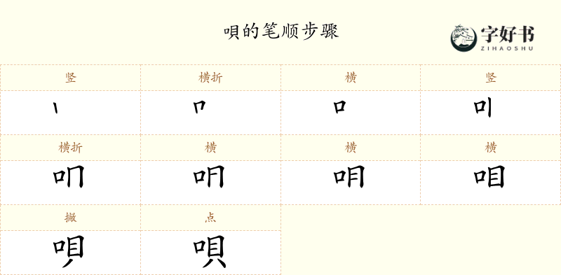 唄