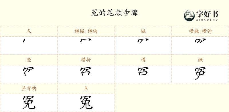 冤