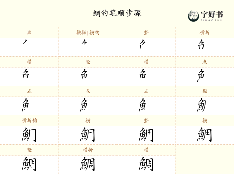 鯛