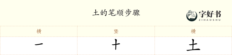 土