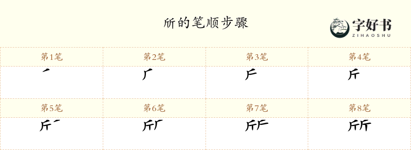 斦
