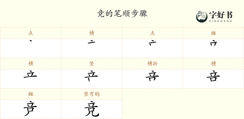 竞