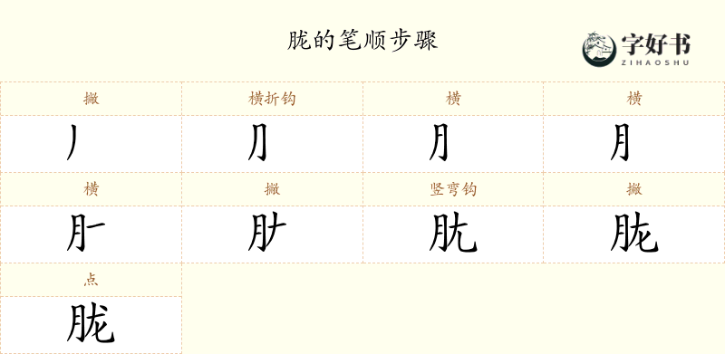 胧