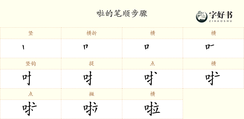 啦