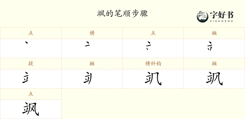 飒
