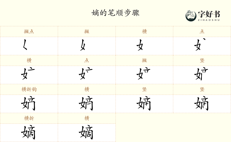嫡