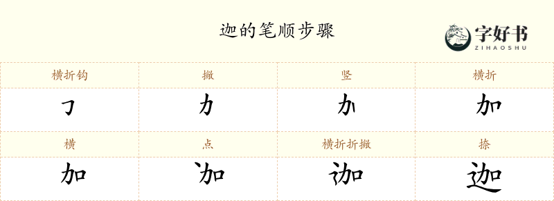 迦