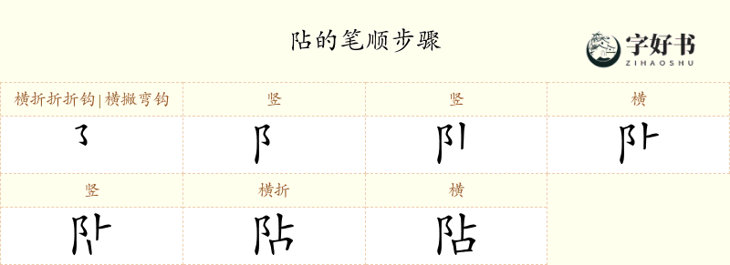 阽