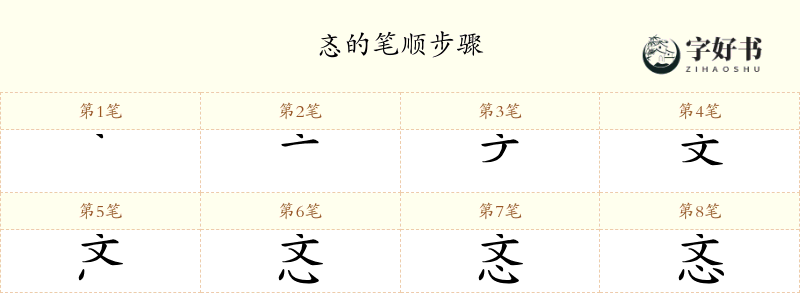 忞