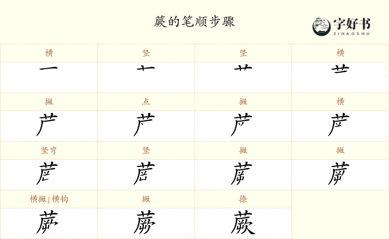 蕨