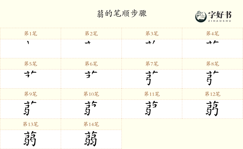 蒻