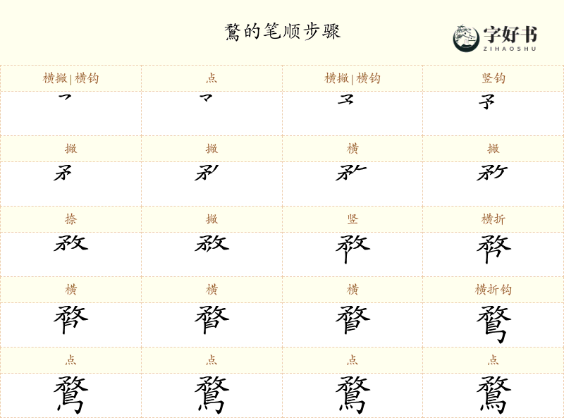 鶩