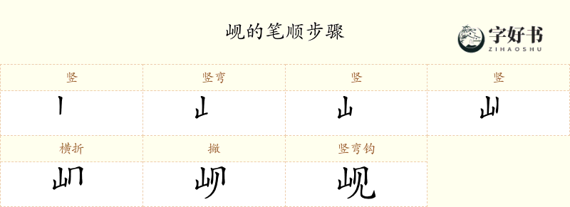 岘