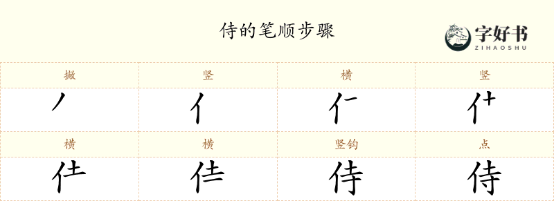 侍