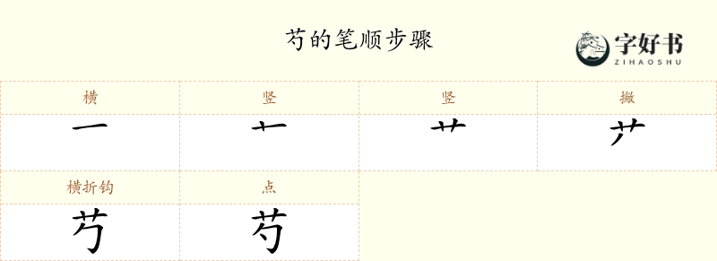 芍