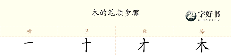 木