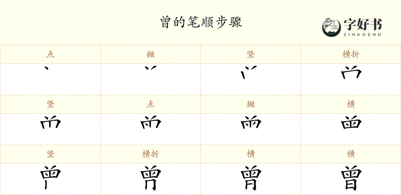 曾