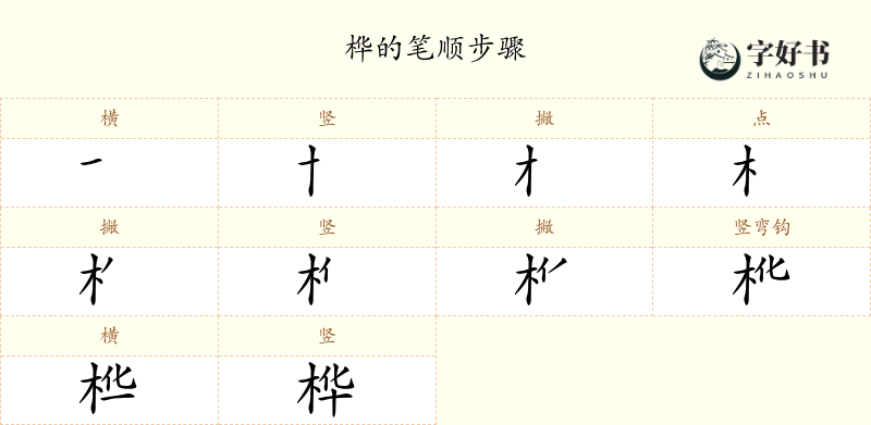 桦
