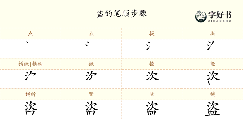 盜