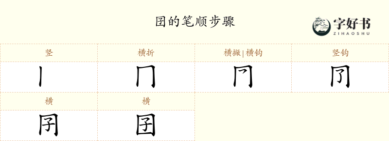 囝