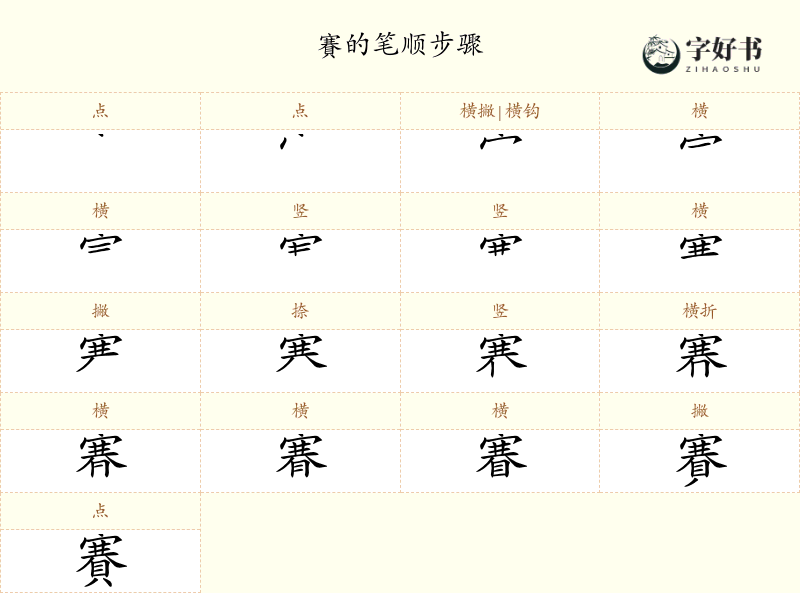 賽