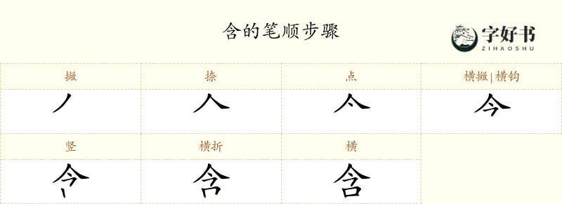 含