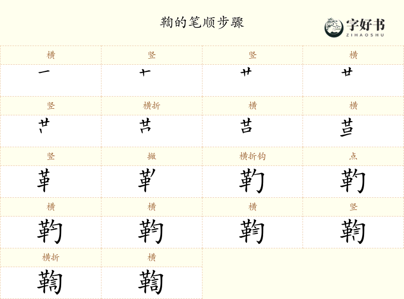 鞫