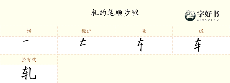轧