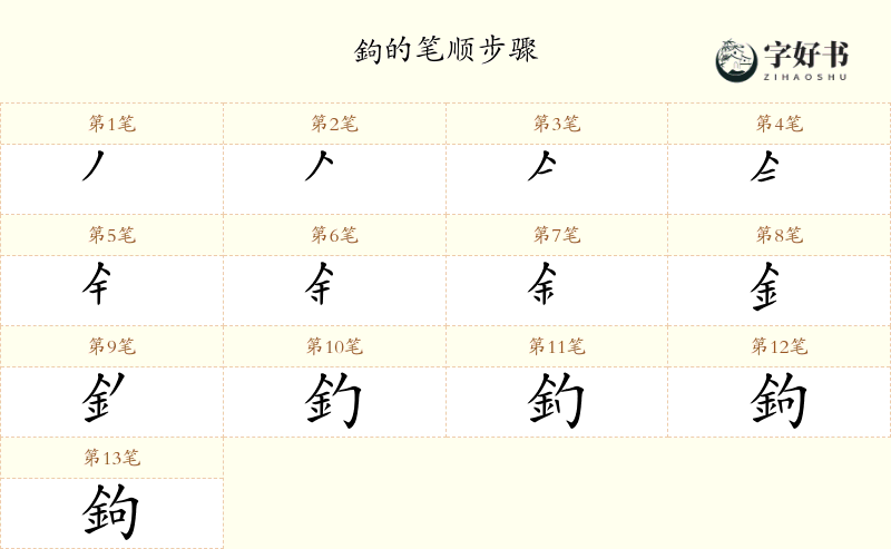 鉤