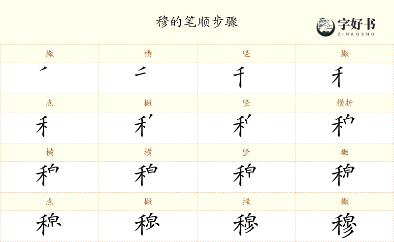 穆