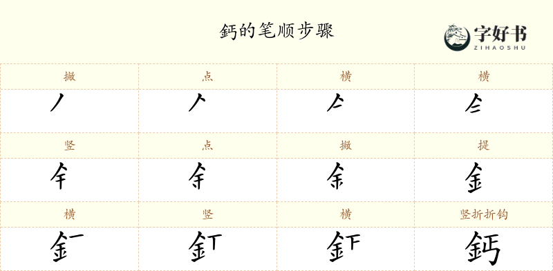 鈣