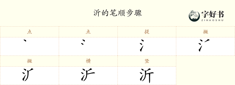 沂