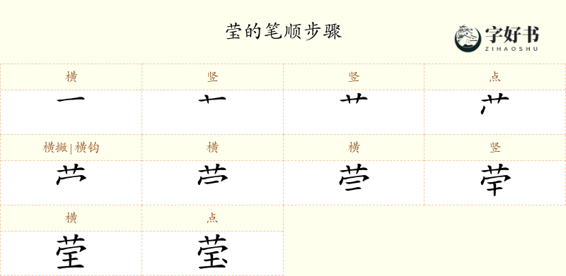 莹