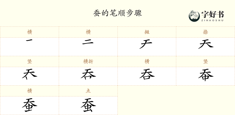 蚕