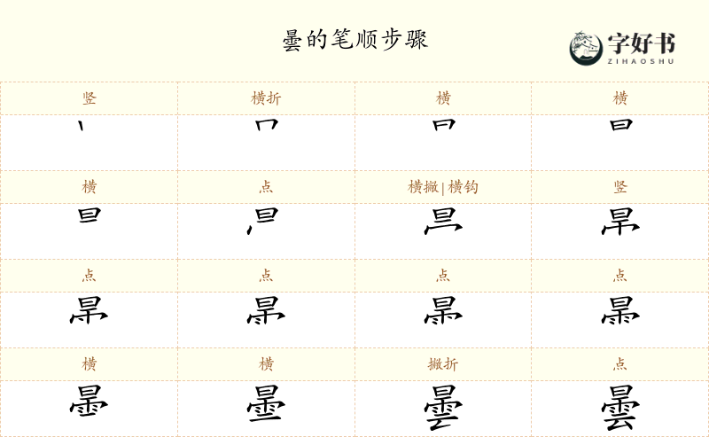 曇