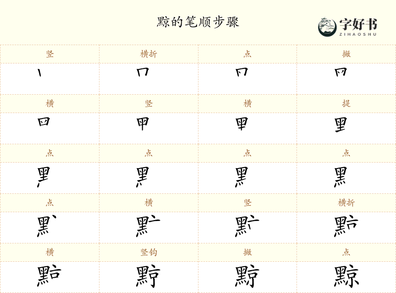 黥