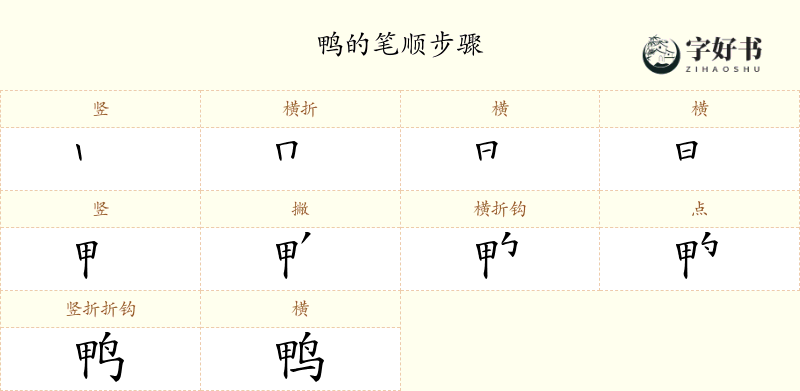 鸭