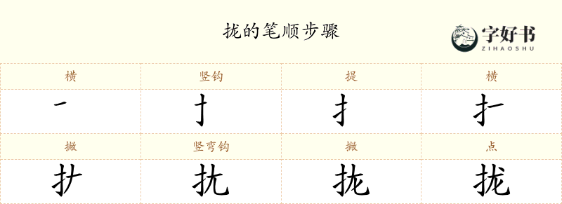 拢