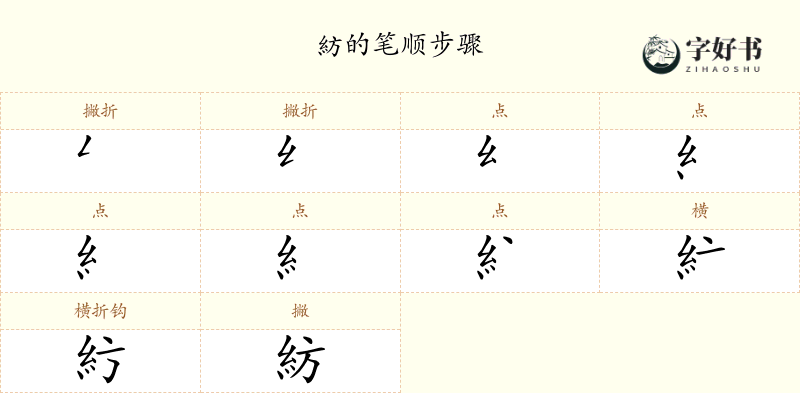 紡