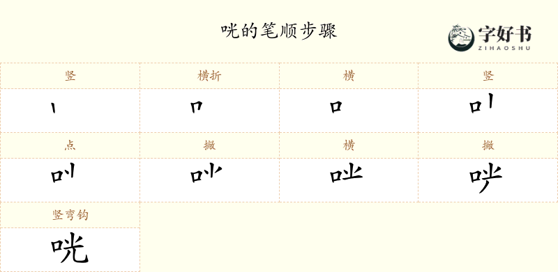 咣