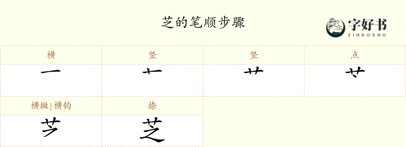 芝