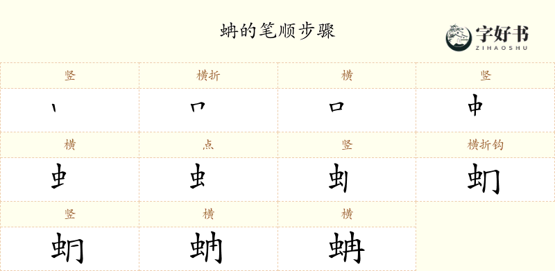 蚺