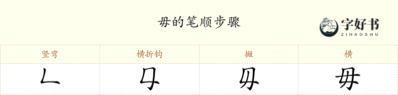 毋