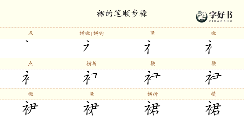 裙