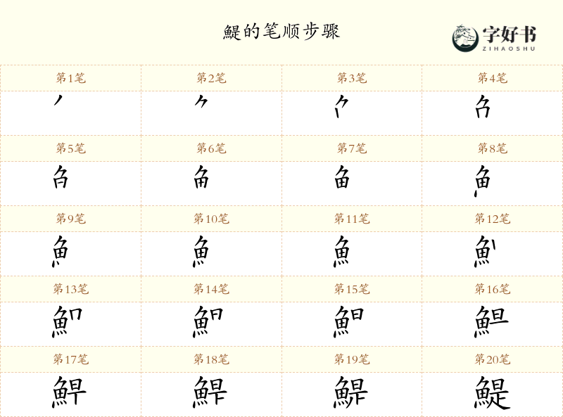鯷